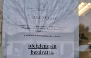 Bezárt a rendőrség egy vidéki fodrászatot – megdöbbentő, ami odabent zajlott