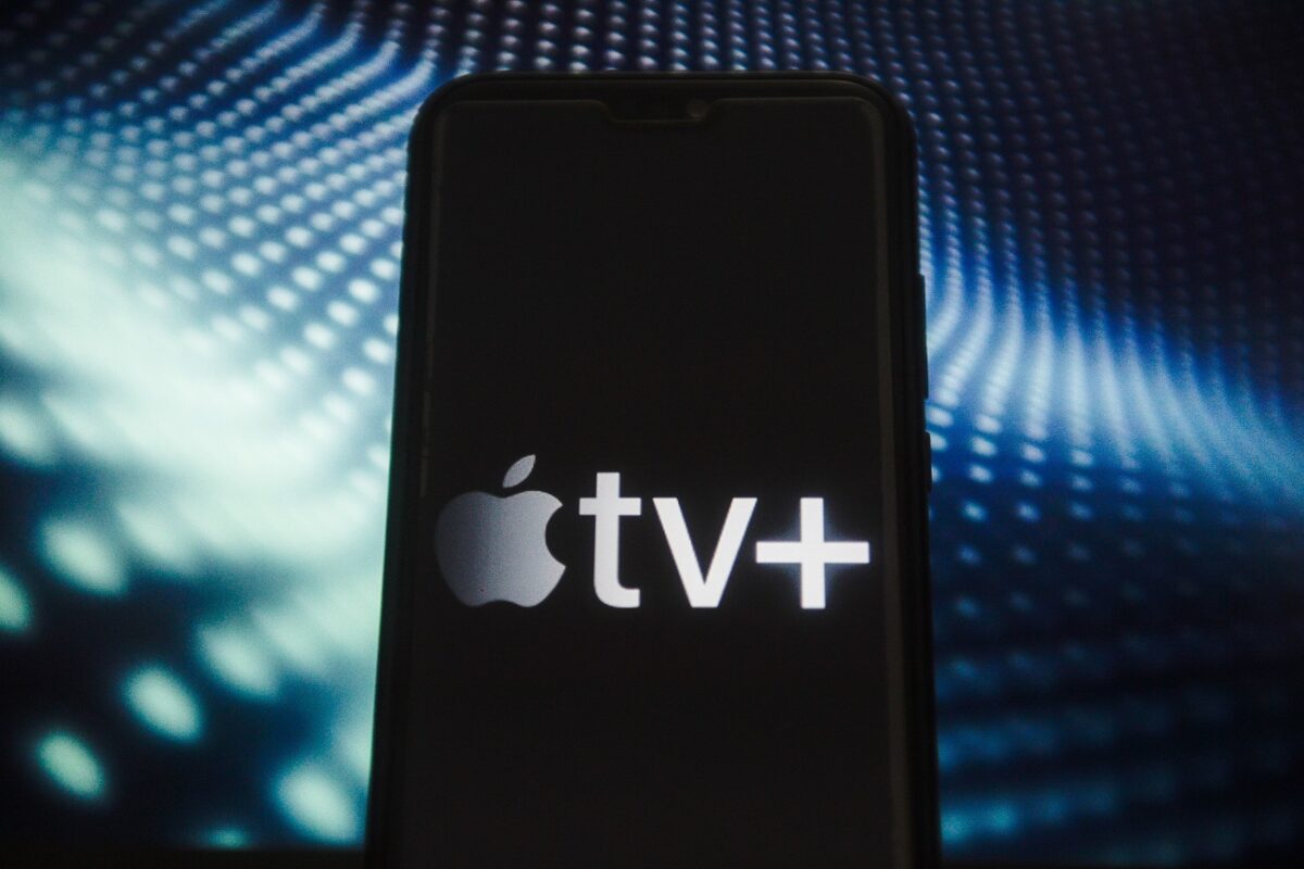 Az Apple TV+ legmegosztóbb sci-fi sorozata továbbra is tarol