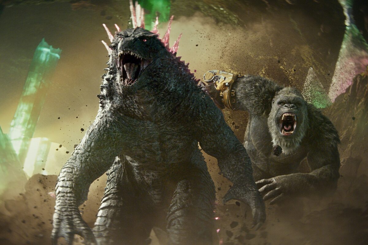 Godzilla és Kong újra együtt – a sci-fi, amit már annyira vártunk