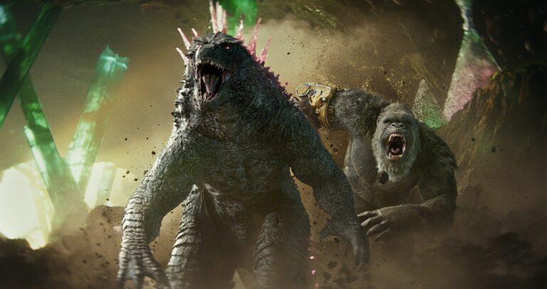 Godzilla és Kong újra együtt – a sci-fi, amit már annyira vártunk