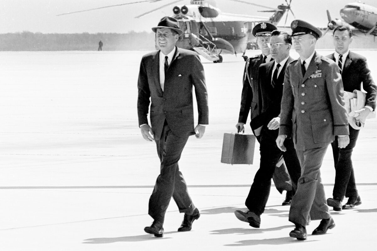 Történelmi botrány lehet abból az USA-ban, ha ez a felvétel nyilvánosságra kerül