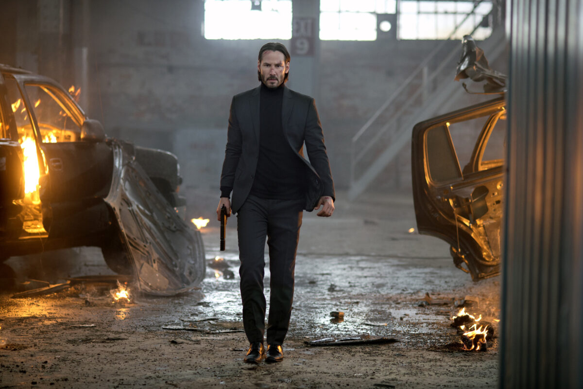 Újra tarolnak a John Wick‑filmek – az HBO Max visszahozta a klasszikus trilógiát