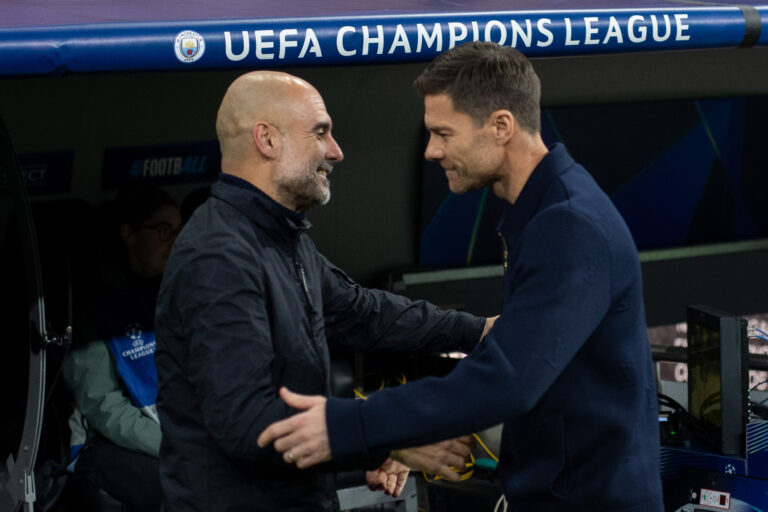 Xabi Alonso lehet a Manchester City új edzője – lemaradhat róla a Liverpool