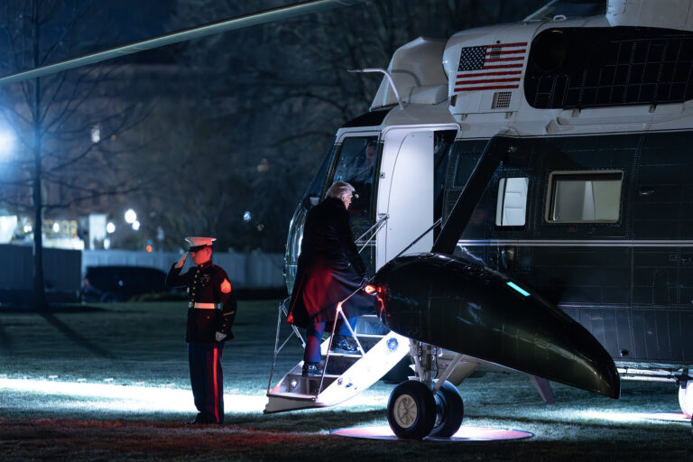 Az USA elnöke kiadta a parancsot