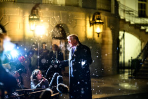 Az USA rendkívüli bejelentésére virradtunk – megindították a csapást, jönnek a részletek