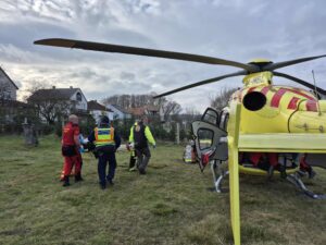 Bejelentés érkezett az eltűnt bajnai férfi kapcsán – helikoptert is küldtek a helyszínre