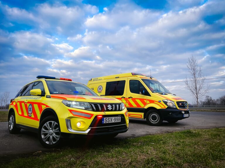 Közleményt adott ki az Országos Mentőszolgálat – ez történt a zalai fürdőben