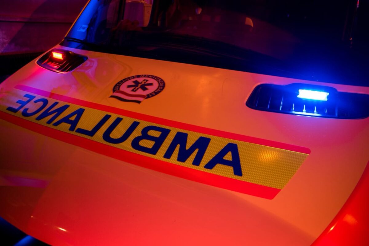 Rendkívüli közleménnyel érkezett az Országos Mentőszolgálat szerdán – súlyos volt a helyzet