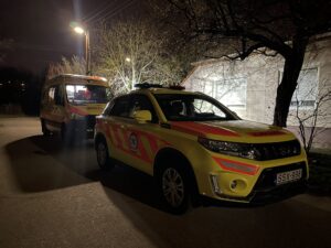 Itt az Országos Mentőszolgálat közleménye a háziorvosi rendelőben történtekről