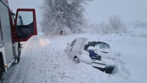 Rendkívüli közleményt adott ki a Katasztrófavédelem – több területen kritikus a helyzet