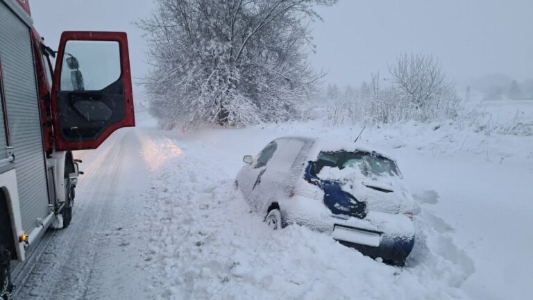 Rendkívüli közleményt adott ki a Katasztrófavédelem – több területen kritikus a helyzet