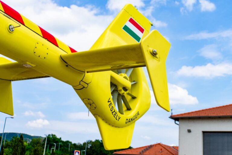 Rendkívüli közleménnyel jelentkezett vasárnap reggel az Országos Mentőszolgálat