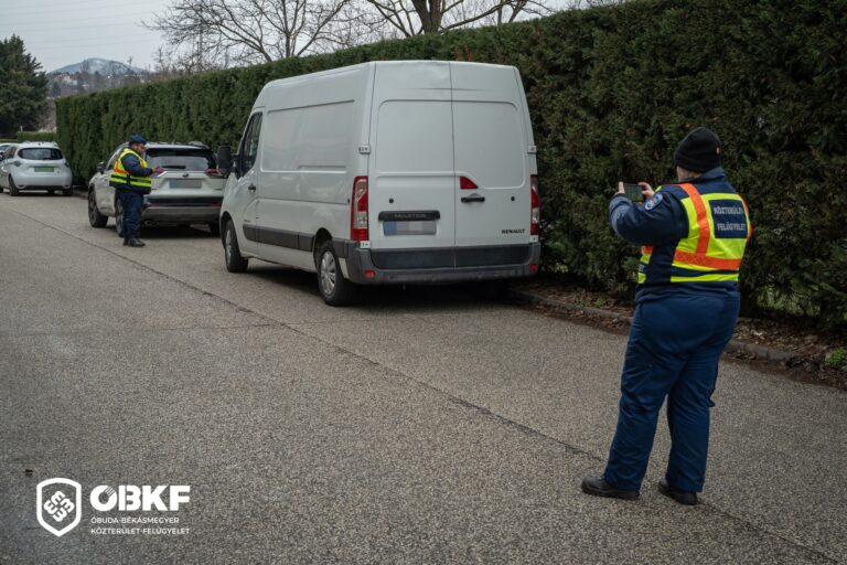 Akik Óbudán laknak, azok most különösen figyeljenek