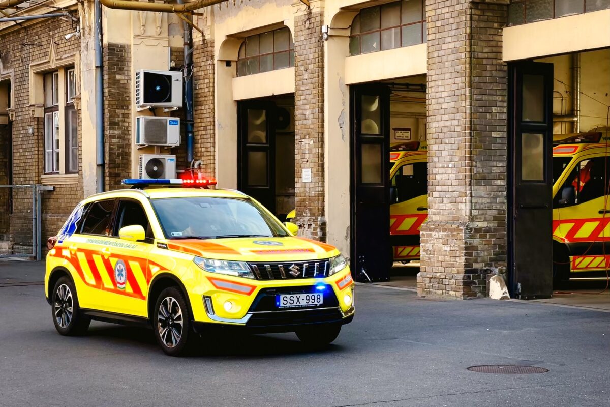 Közleményt adott ki az Országos Mentőszolgálat – nagyon súlyos volt a helyzet