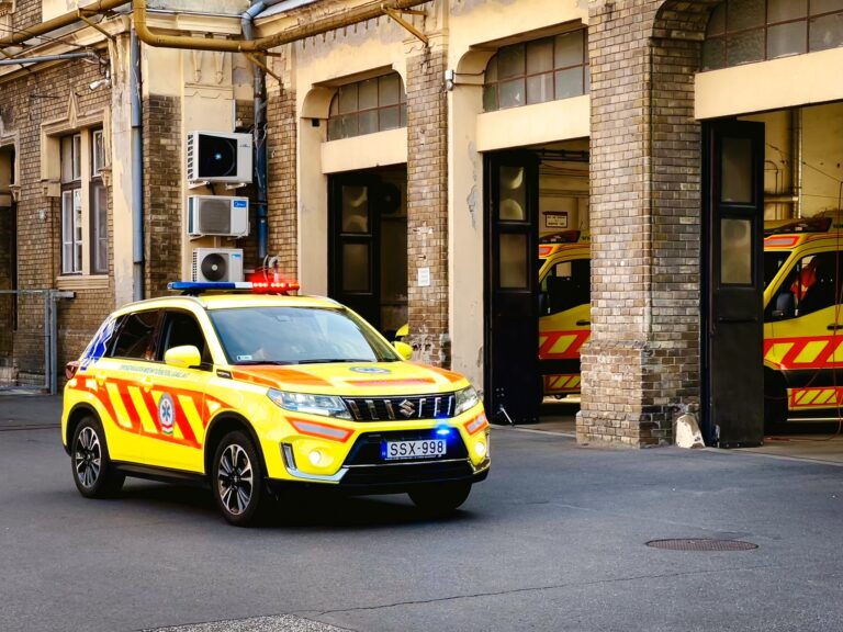 Közleményt adott ki az Országos Mentőszolgálat – nagyon súlyos volt a helyzet