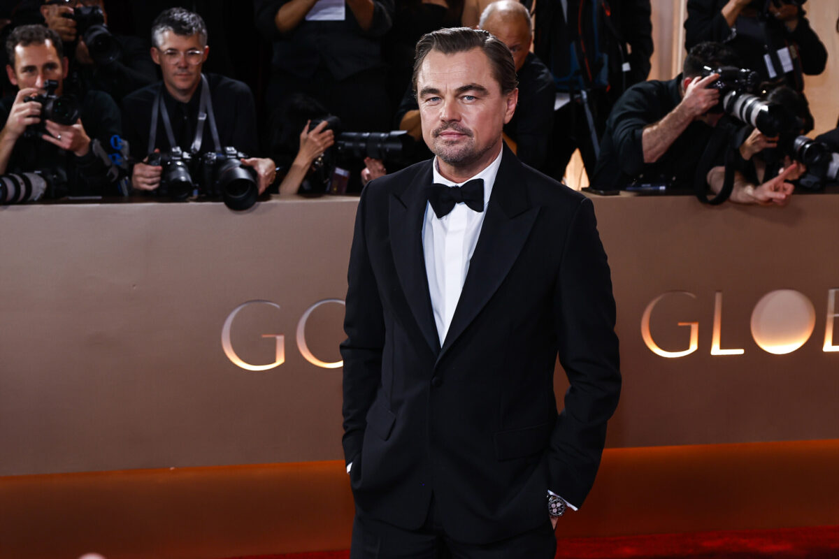 DiCaprio lehet a Szemtől szemben 2 sztárja – közben Mann cyberthrillere tarol a streamingen