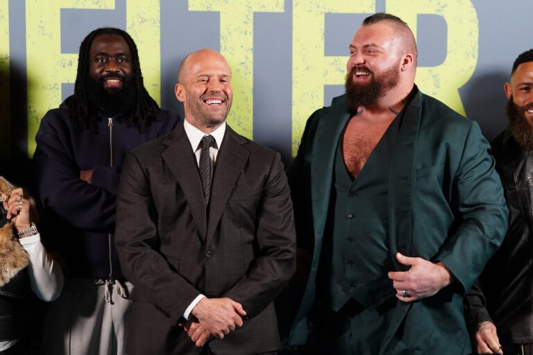 Nagyon nagyot bukott Jason Statham legújabb filmje a mozikban