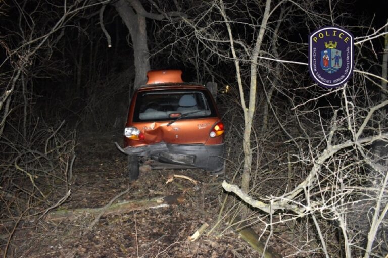 Eddig bírta, elfogták – közleményt adott ki a rendőrség