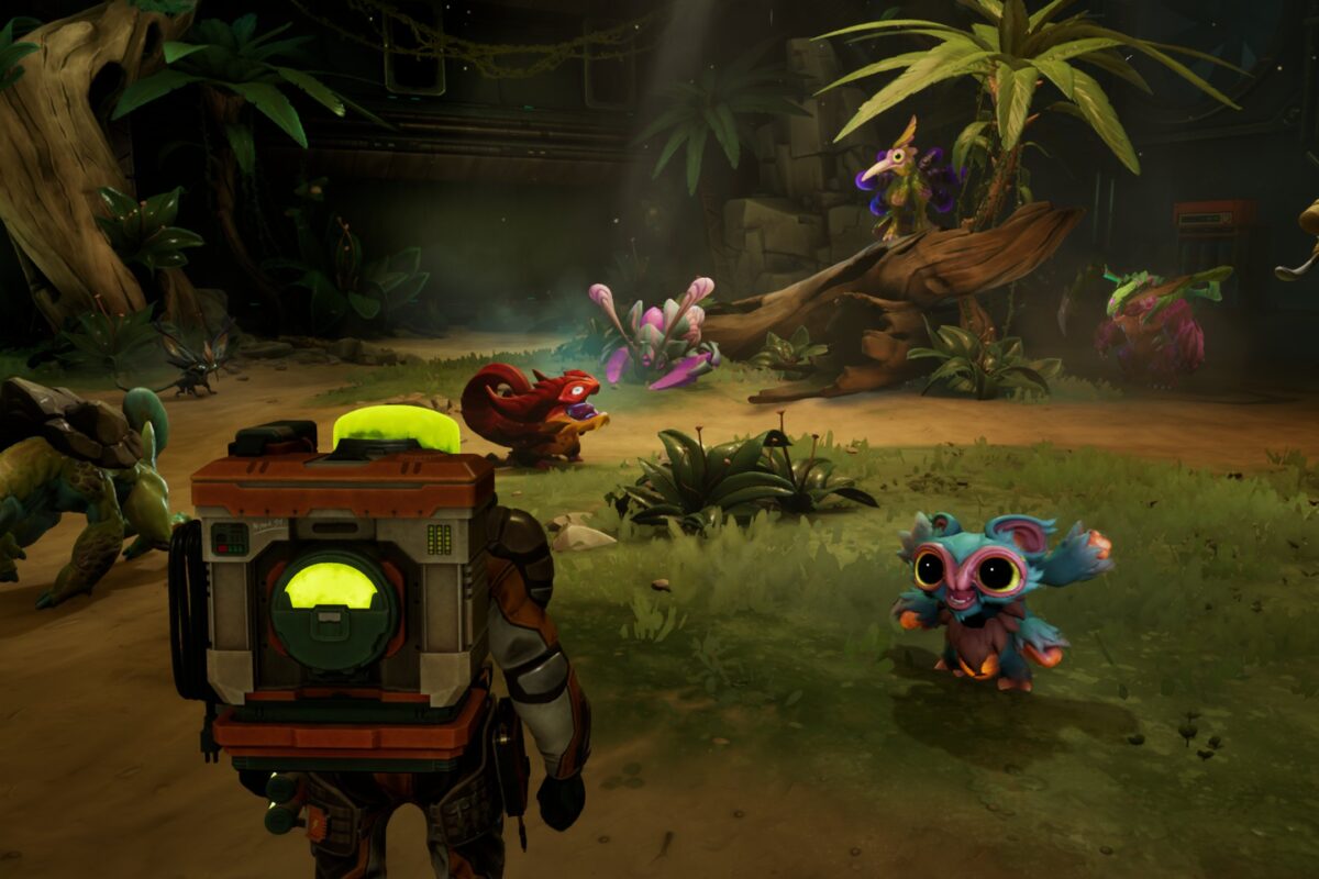 Amikor a Pokémon találkozik a Starfielddel – ingyen kipróbálható sci-fi RPG tarol a Steamen