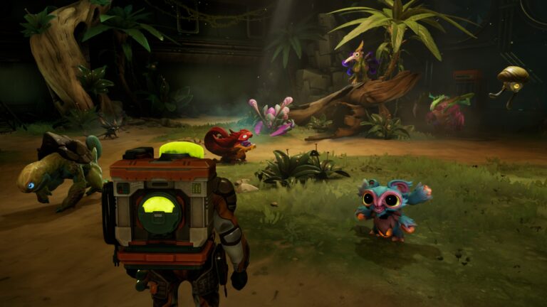 Amikor a Pokémon találkozik a Starfielddel – ingyen kipróbálható sci-fi RPG tarol a Steamen