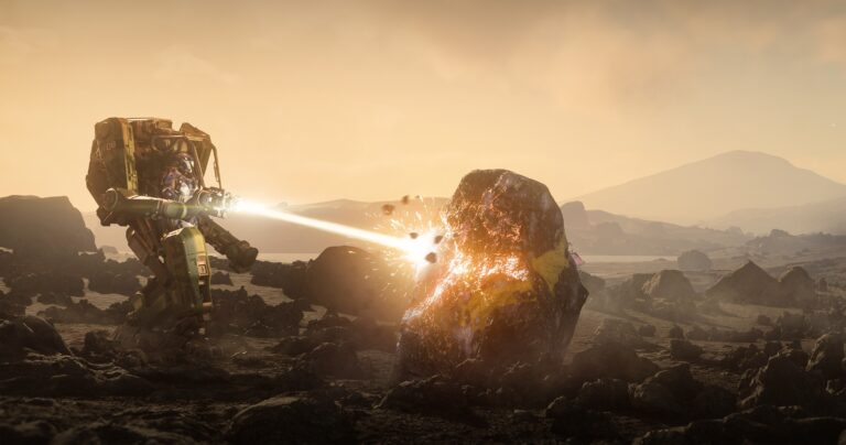Ingyen játszható február 23‑ig az egyik legnagyobb sci-fi játék