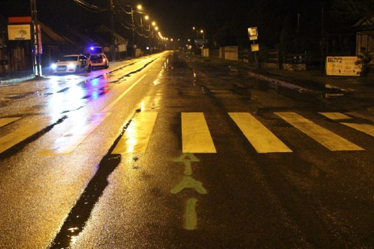 Azonnali közleményt adott ki a rendőrség az elgázolt 12 éves fiú ügyében