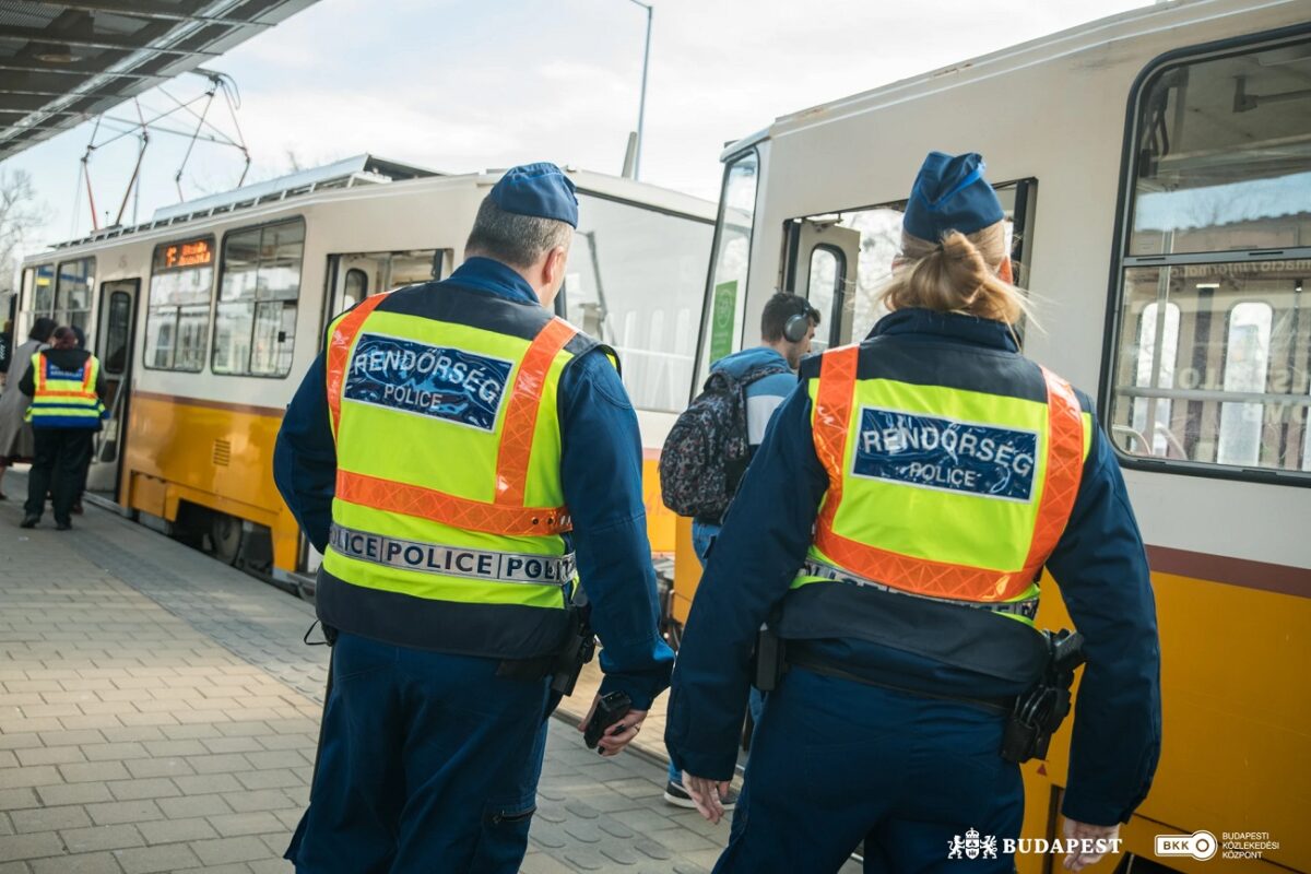 Azonnali bejelentés érkezett a Budapesti Rendőr-főkapitányságtól