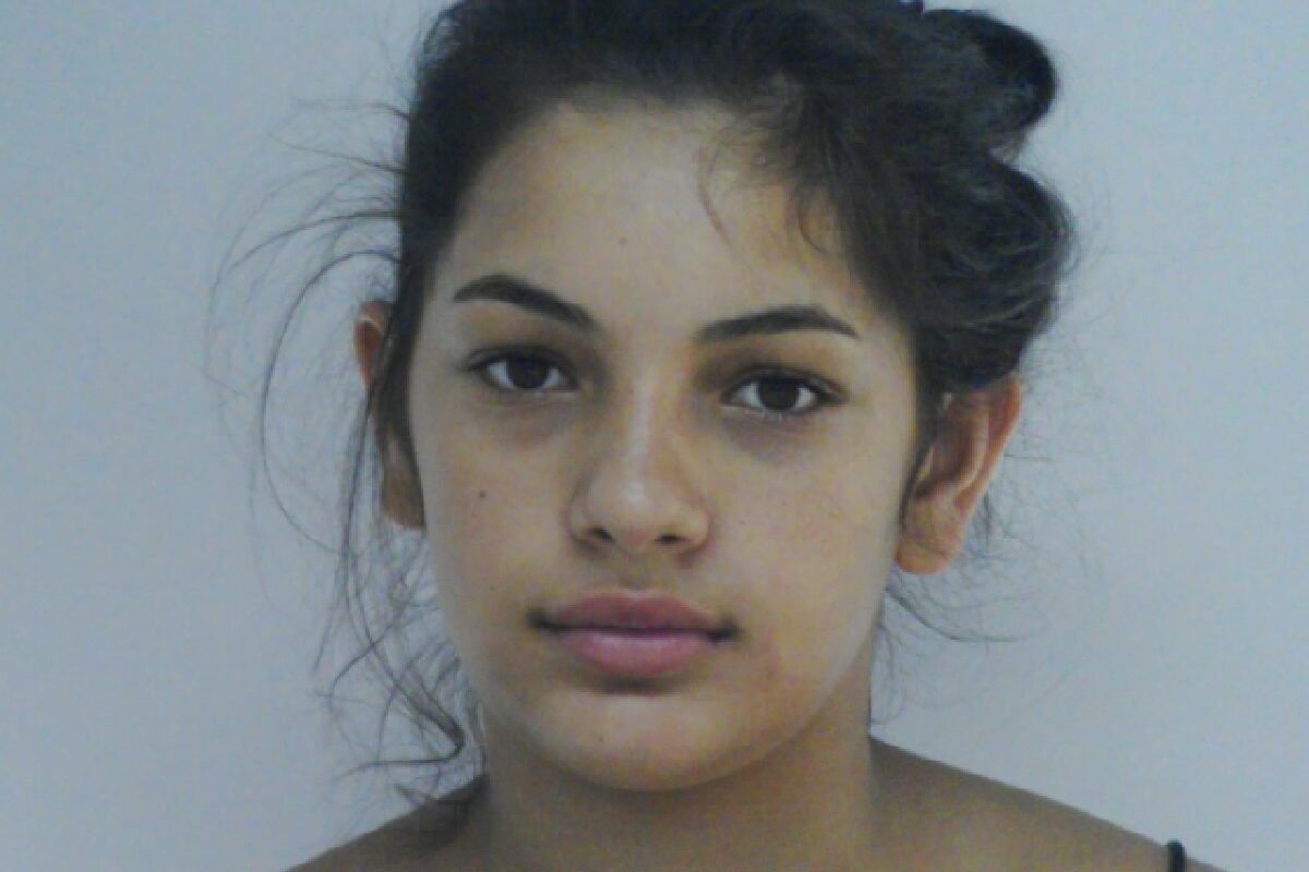 A rendőrségi rendkívüli közleménye a 13 éves Rebekáról