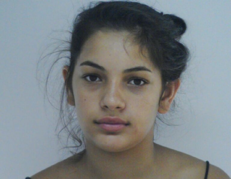 A rendőrségi rendkívüli közleménye a 13 éves Rebekáról