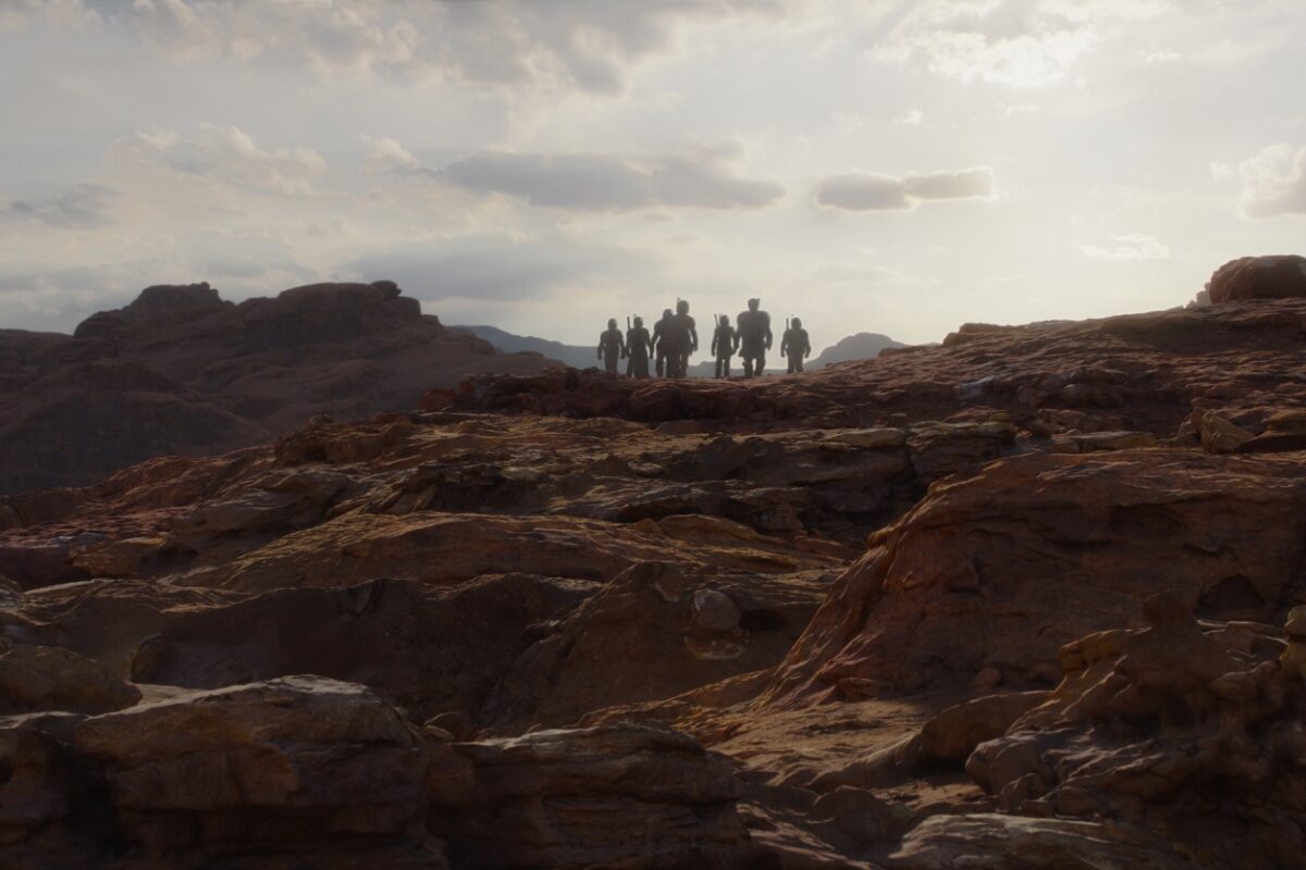 Pedro Pascal világhírű sci-fi sorozata több kérdést is felvet