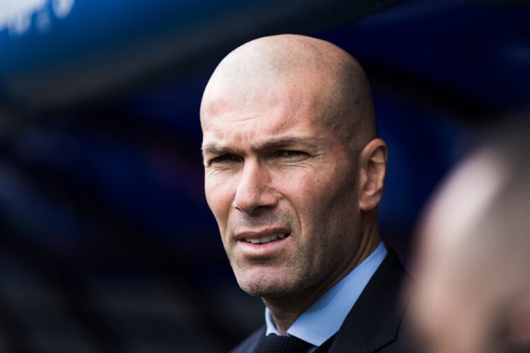 Zinedine Zidane szóbeli megállapodást kötött – fordulat a Manchester United edzőkeresésében
