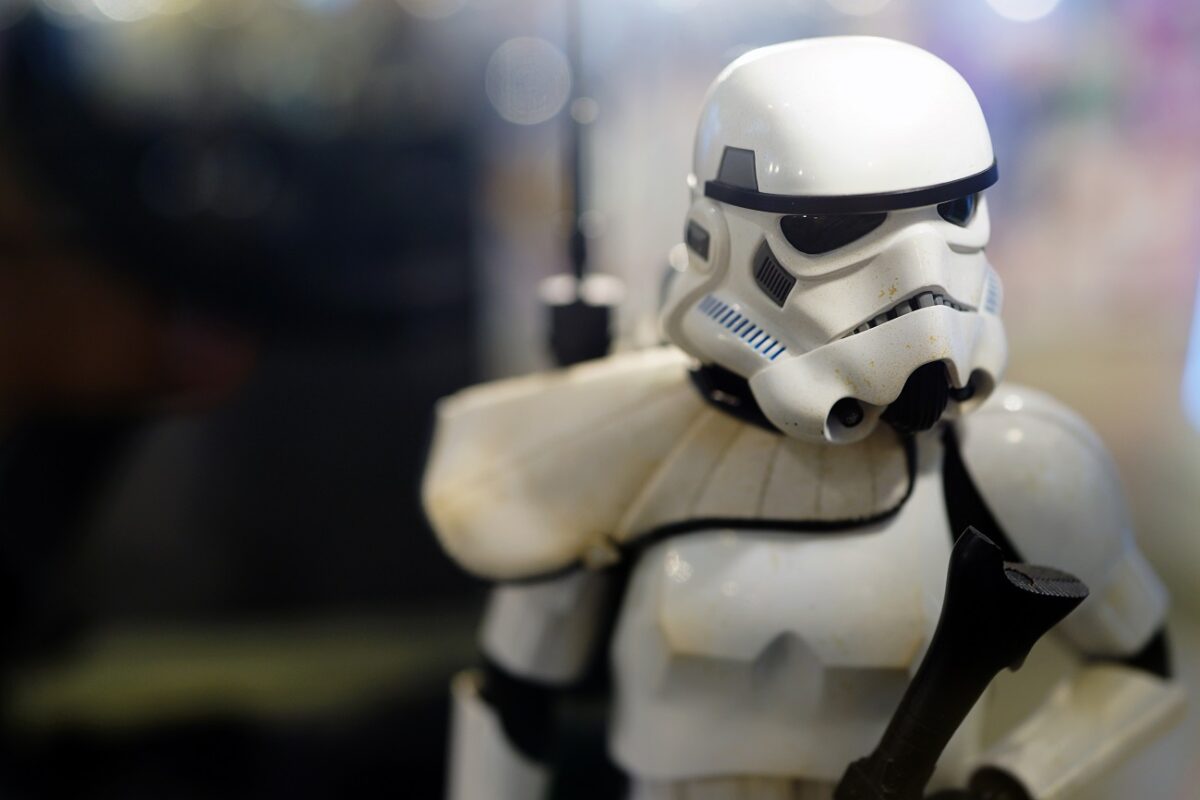 Visszatér George Lucas elkaszált Star Wars‑projektje