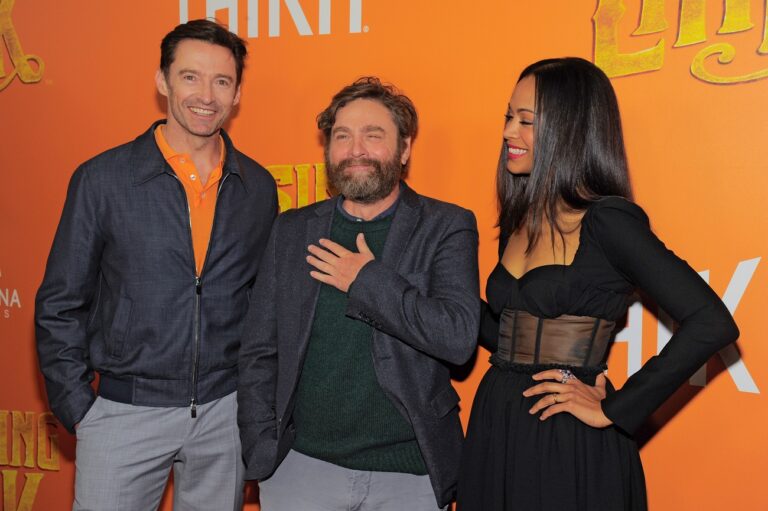 Hugh Jackman következő filmje sötétebb, mint valaha