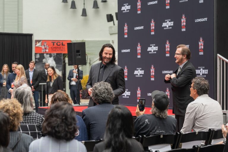 450 millió dolláros akcióbomba tér vissza Keanu Reeves főszereplésével