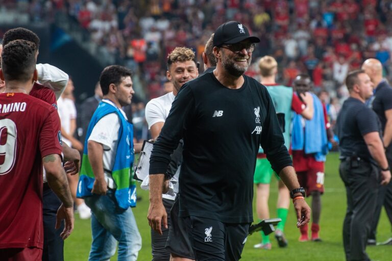 Két Real Madrid‑sztár, akiket Jürgen Klopp nem szeretne a keretben