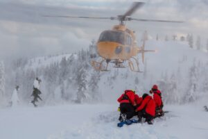 Megint életét vesztette egy síelő – nem tudták megmenteni