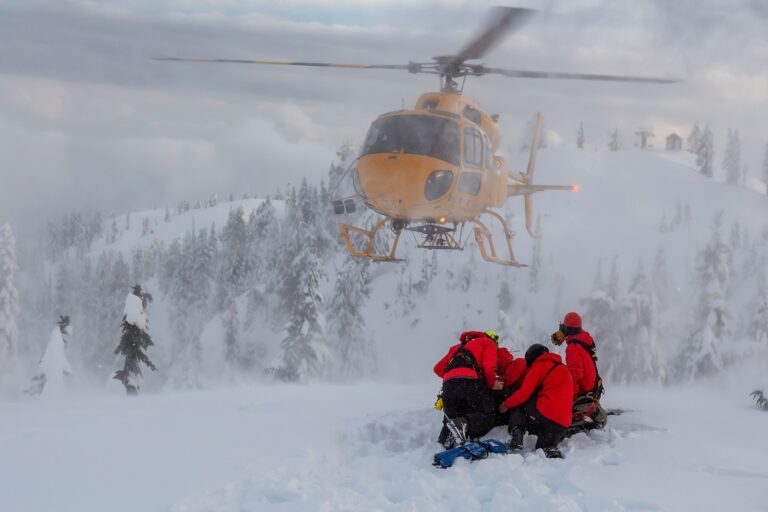Megint életét vesztette egy síelő – nem tudták megmenteni