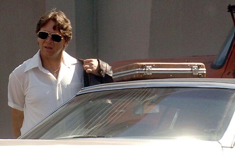 Russell Crowe 7 millió dolláros katonai thrillere kihagyhatatlan