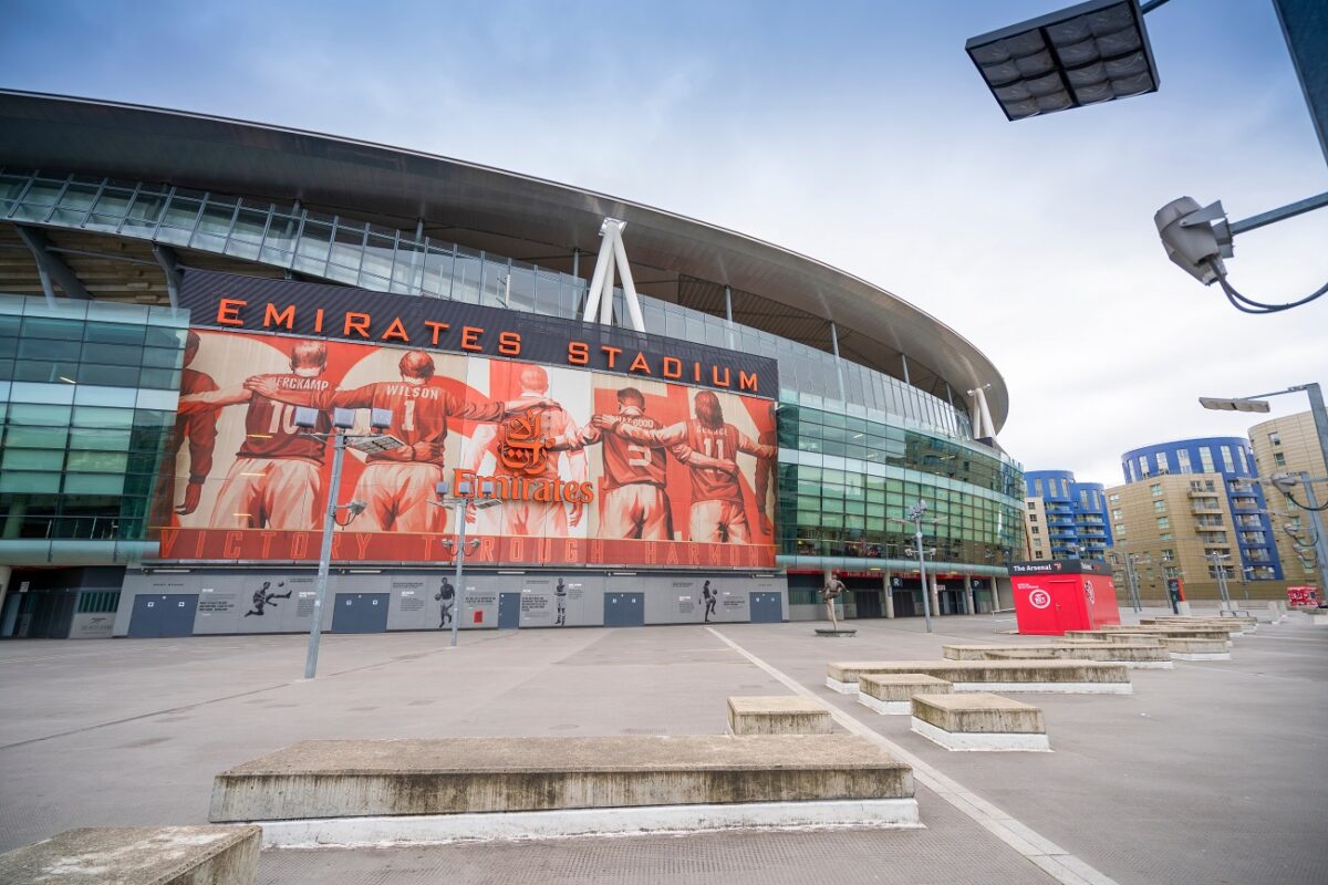 Az Arsenal szupersztárja hamarosan távozhat