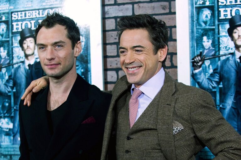 Robert Downey Jr. hatalmas sikerű filmje újra a toplisták élén