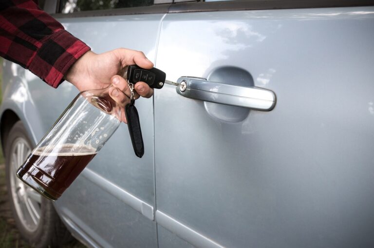 Ritka arcátlan ittas vezetőt fogtak a szekszárdi rendőrök