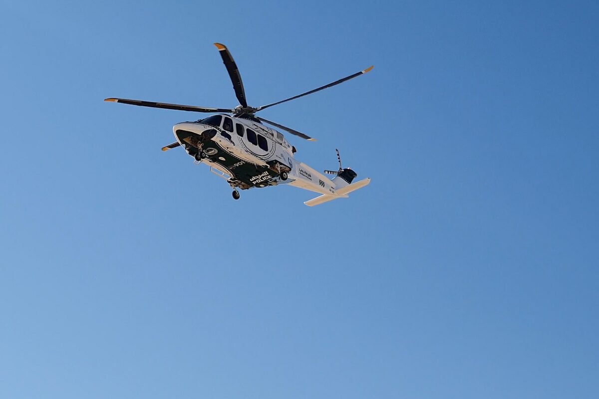 Helikopteres ugrás közben halt meg az ismert ejtőernyős – esélye sem volt az túlélésre