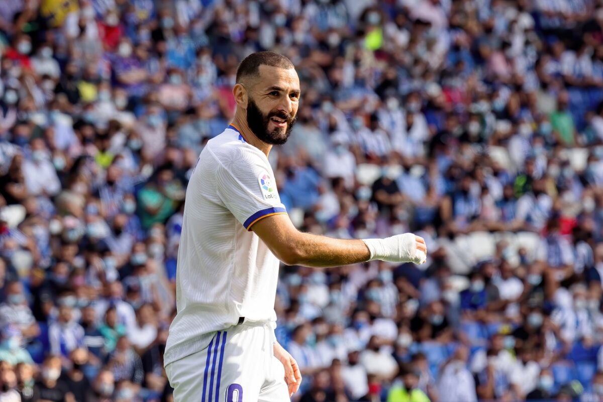 Benzema miatt Madridba költözhet az egyik legnagyobb brazil tehetség
