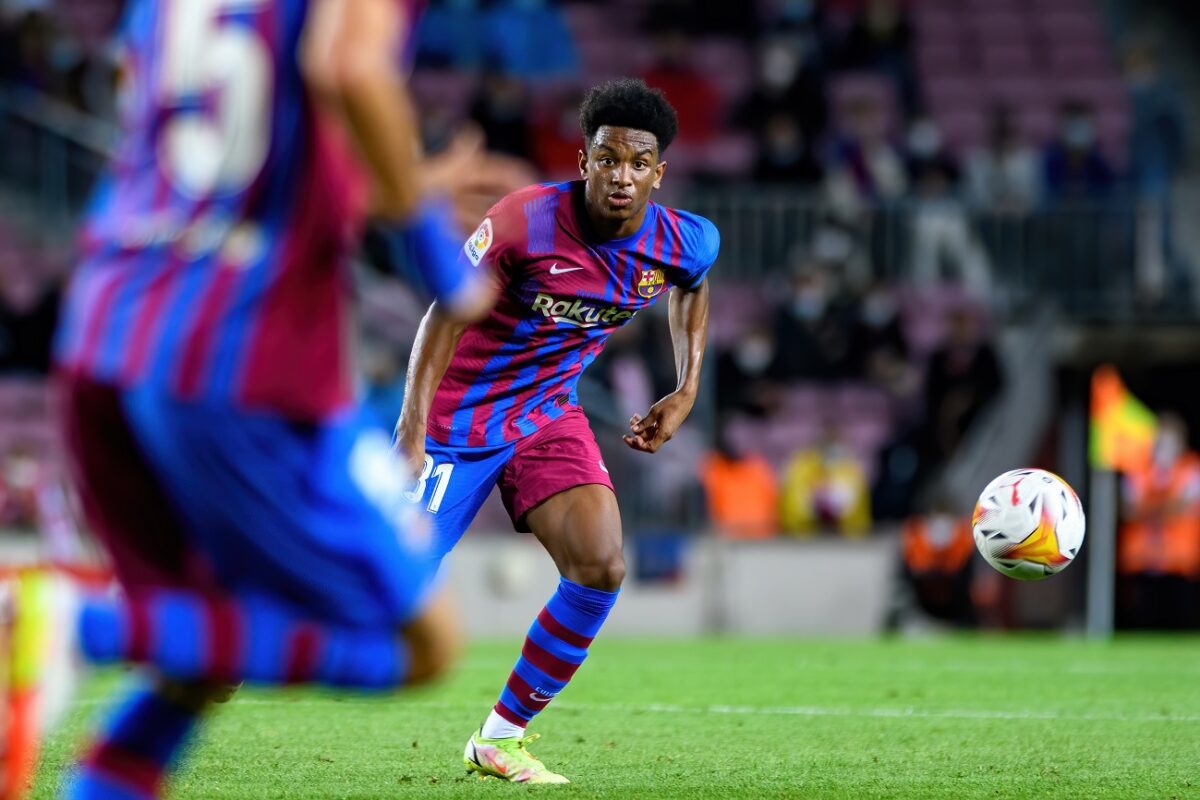 A Manchester United lecsapna a Barcelona egyik tehetségére