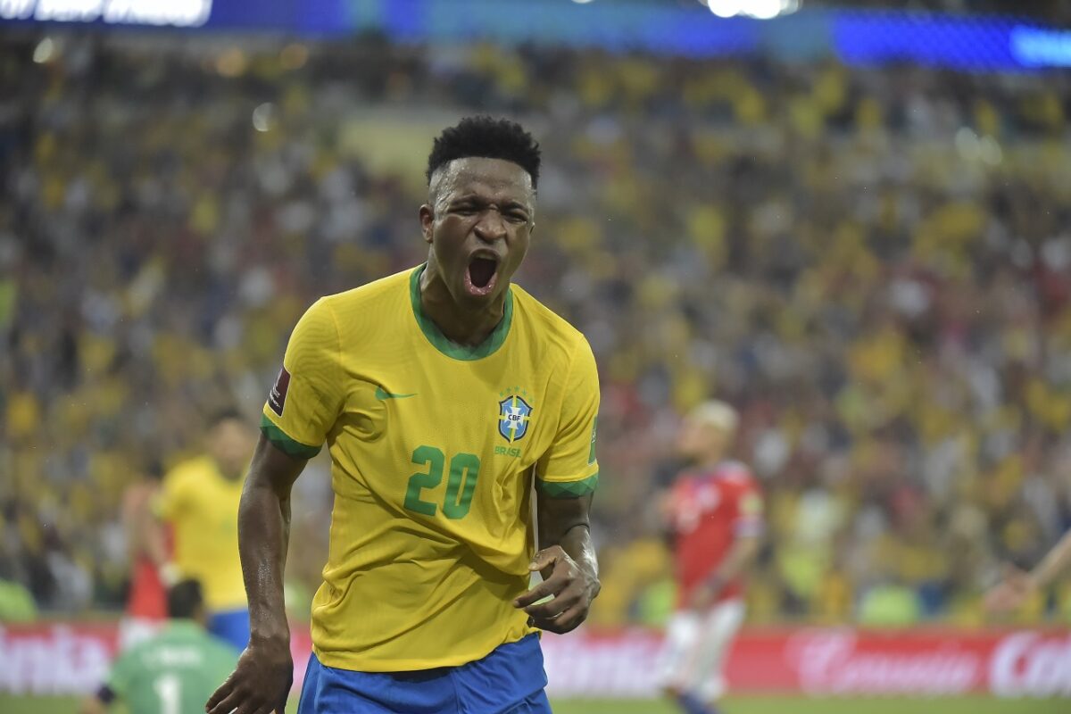 Visszavennék Brazíliába Vinícius Júniort, de mit szól ehhez a Real Madrid?