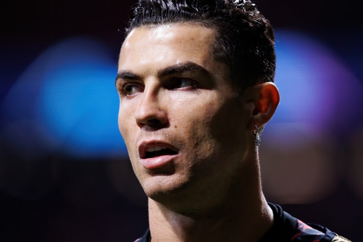 Tovább dagad a Ronaldo-ügy – már a keretben sincs a portugál legenda