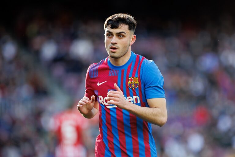 Pedri a Real Madrid játékosa lehet – óriási botrány lehet belőle Barcelonában