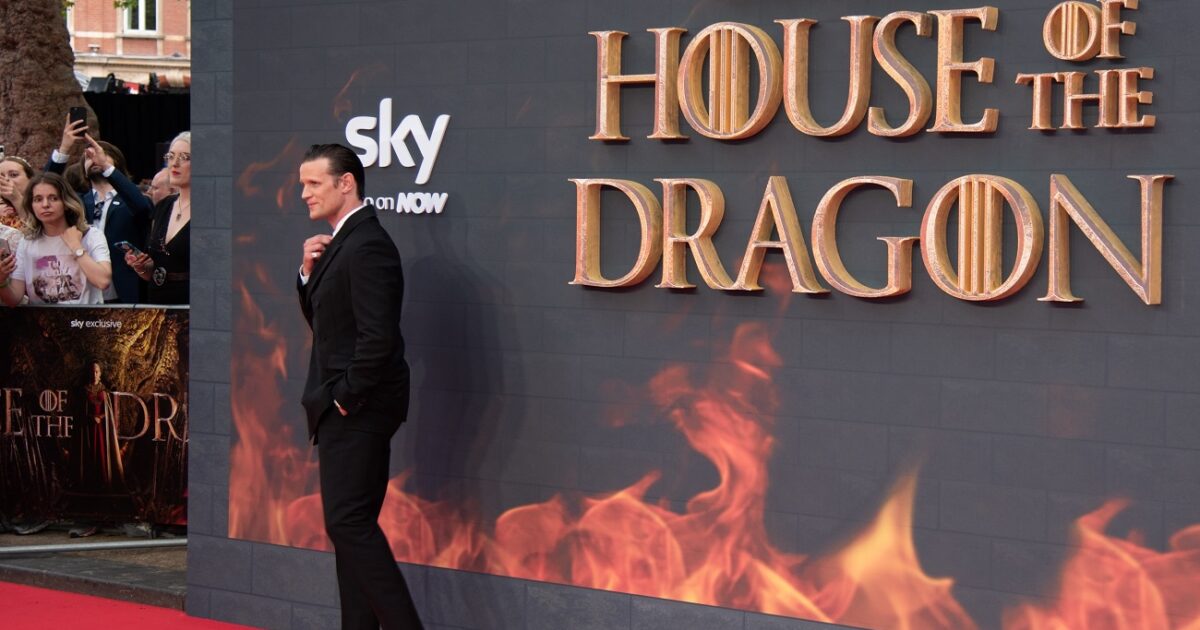 A Sárkányok háza legkeményebb ütközete következik az HBO Maxon Kép