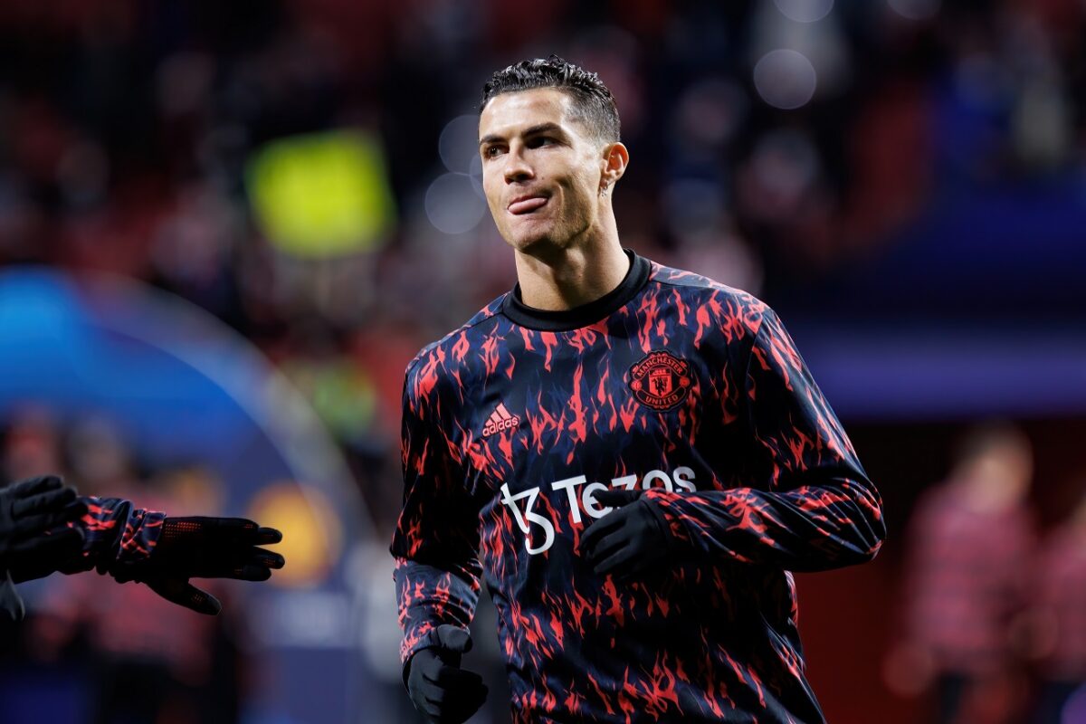 Cristiano Ronaldo újabb nagy dobásra készül
