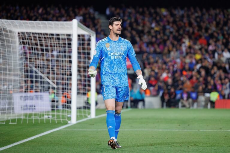 Ő lehet a Real Madrid új kapusa Courtois helyén